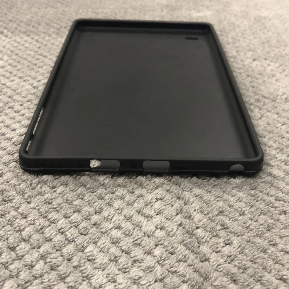 onn Protective Gel Tablet Case for Nextbook Ares 8A, 8”-Black